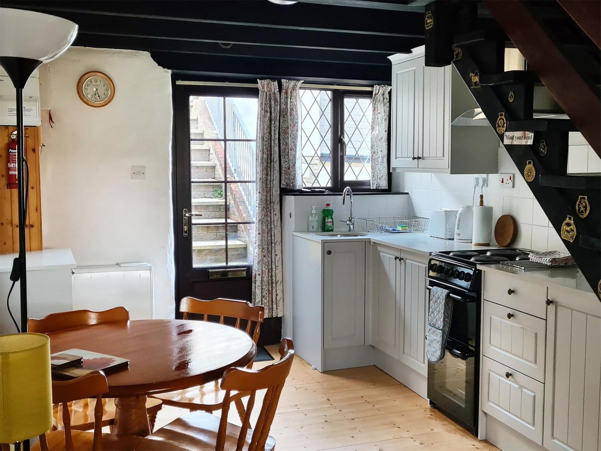 Honeysuckle Cottage West Down Bagian luar foto